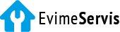 Evime Servis Mobil Logo